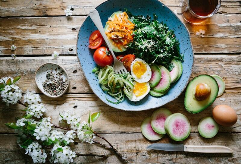 Heart-Healthy Diet: Foods That Protect Your Cardiovascular System